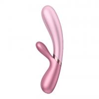 Вибратор-кролик Satisfyer Hot Lover (pink)