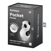 Вакуум-волновой вибратор Satisfyer Pocket Panda