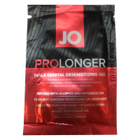 Саше гель-пролонгатор умеренного действия для мужчин JO Prolonger Gel - 5 мл.