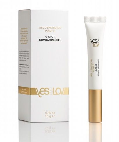 Вагинальный гель YesforLov для возбуждения G-SPOT GEL - 10 гр. 